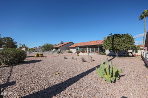 A home in Sun City West