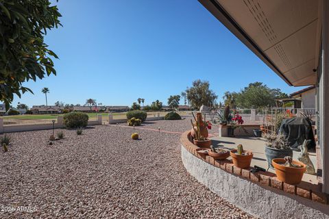 A home in Sun City West