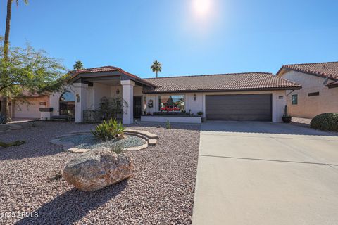 A home in Sun City West