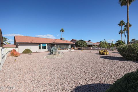 A home in Sun City West