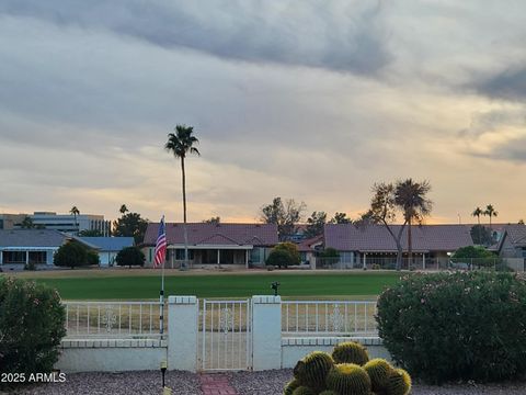 A home in Sun City West