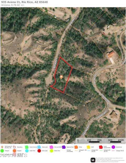 935 AVENA Court 52 Rio Rico AZ 85648