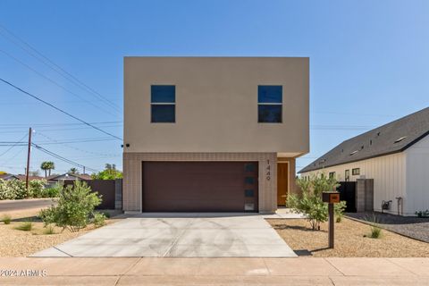 A home in Phoenix