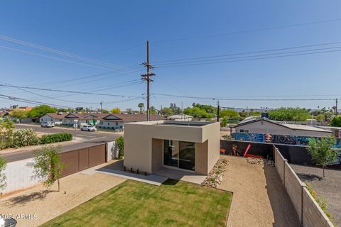 A home in Phoenix