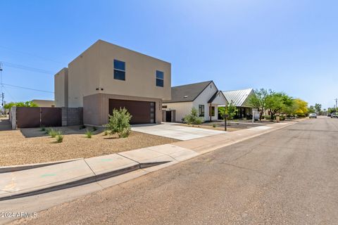 A home in Phoenix