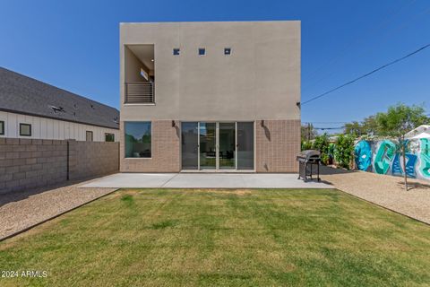 A home in Phoenix