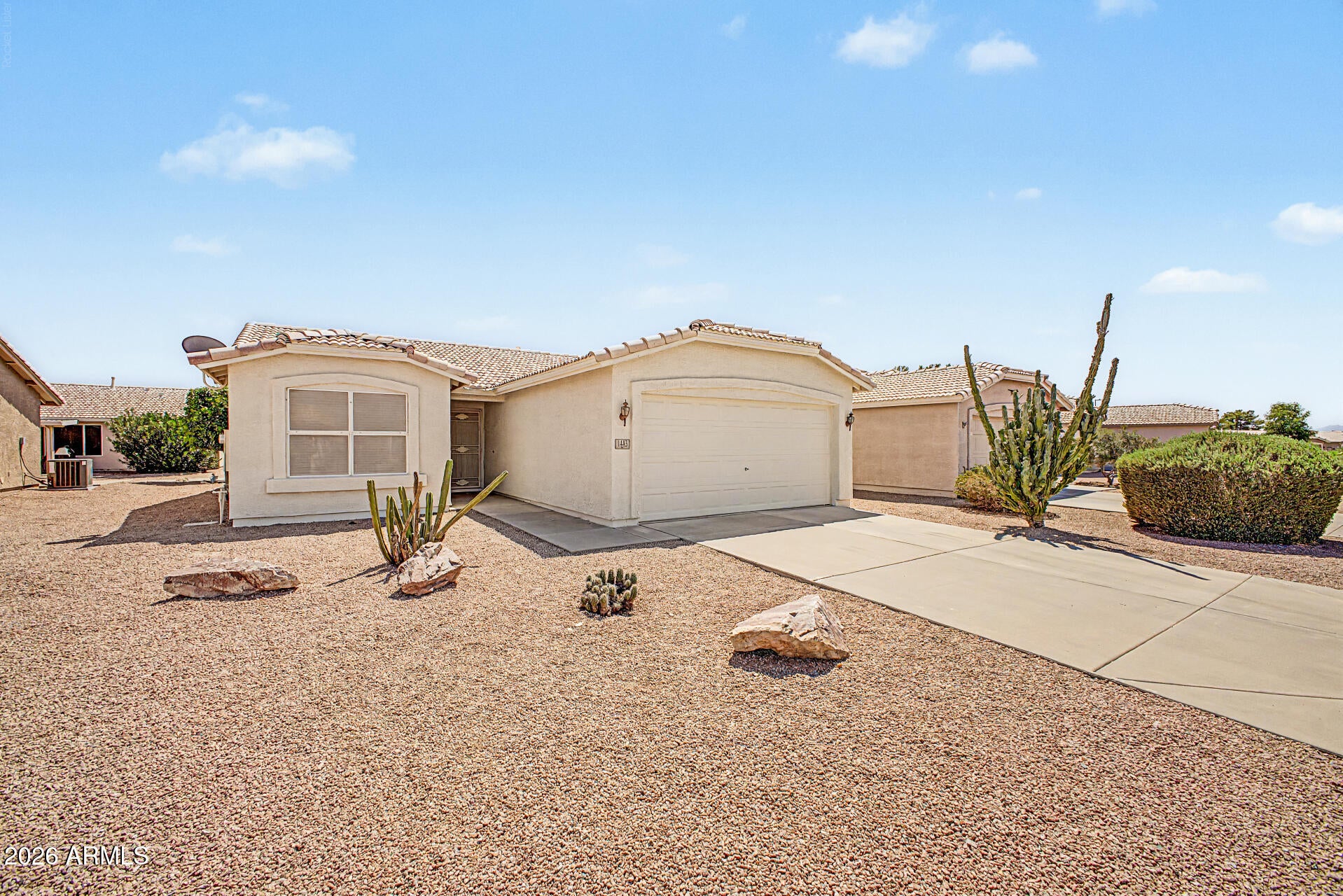 1443 E INDIAN WELLS Drive