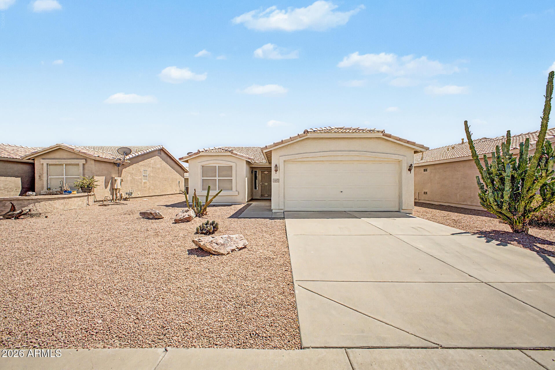 1443 E INDIAN WELLS Drive