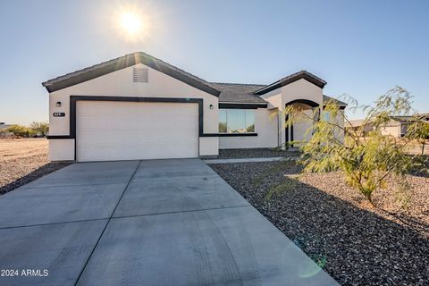 A home in Arizona City