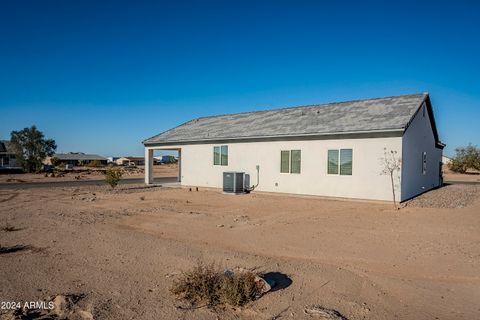 A home in Arizona City