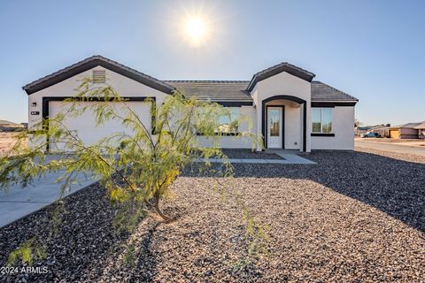 A home in Arizona City