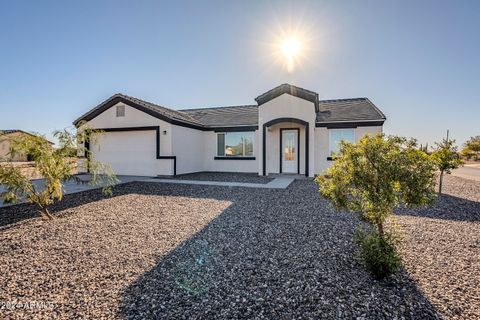 A home in Arizona City