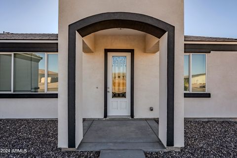 A home in Arizona City