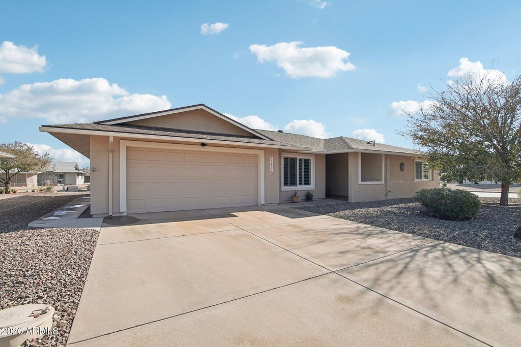 Photo of 17803 N 134th Drive, Sun City West, AZ 85375 (MLS # 6963937)