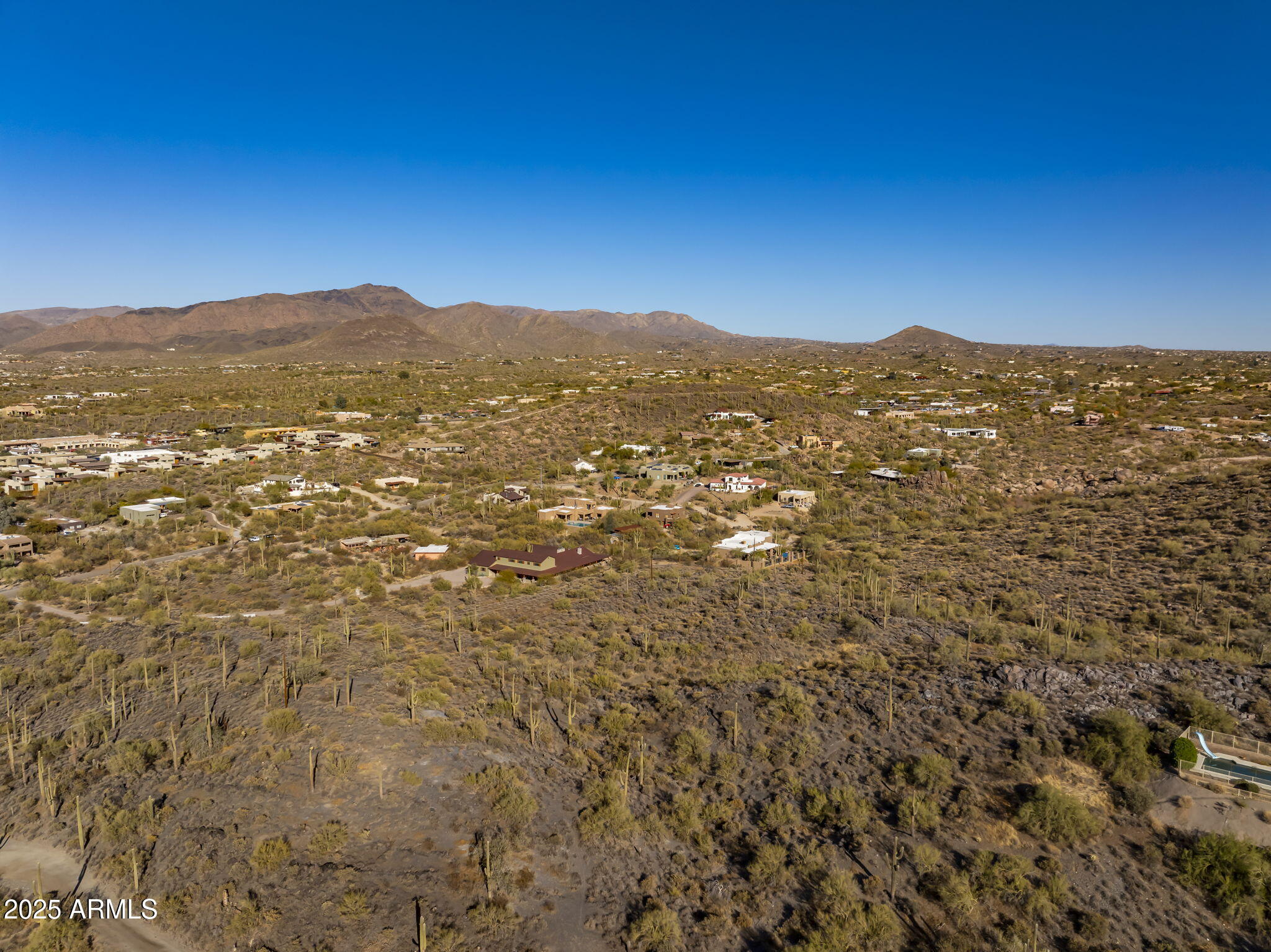 Black Mountain Ridgeline-Endless Sunrise/Sunset Views high above Cave Creek! - Residential