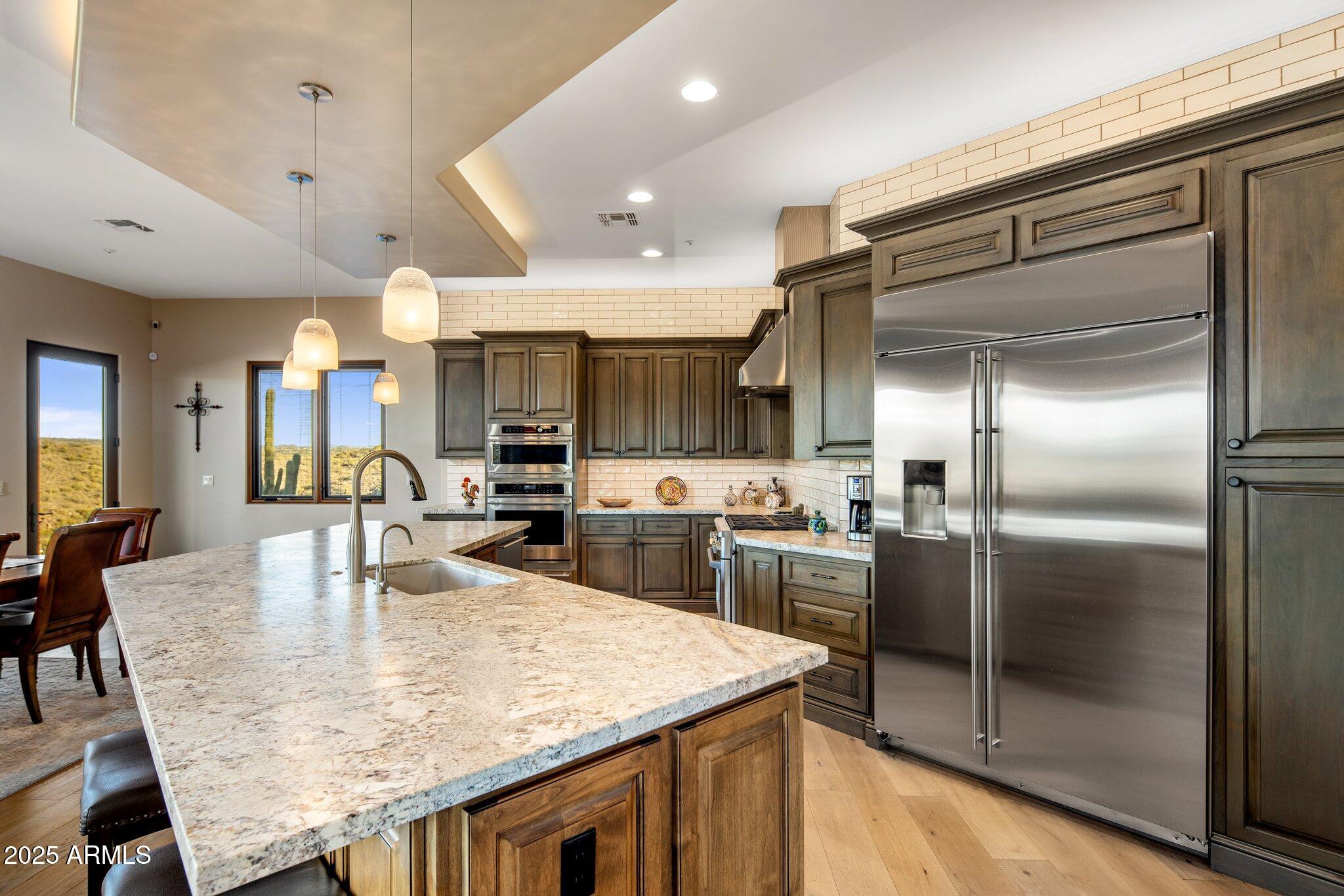Black Mountain Ridgeline-Endless Sunrise/Sunset Views high above Cave Creek! - Residential