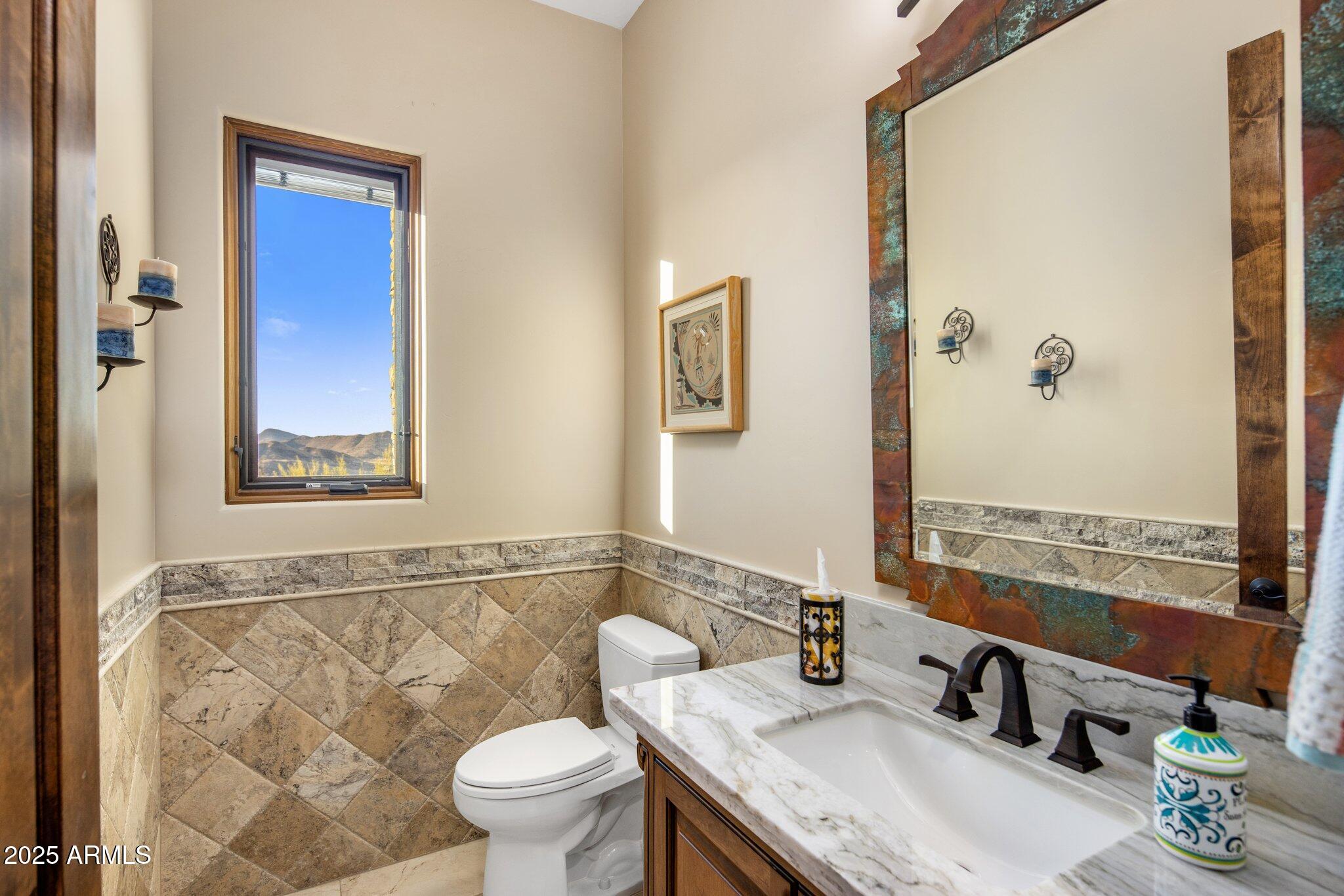 Black Mountain Ridgeline-Endless Sunrise/Sunset Views high above Cave Creek! - Residential