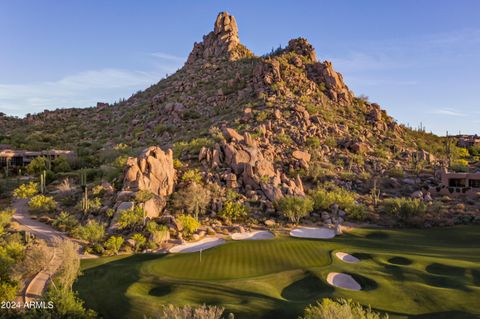 A home in Scottsdale