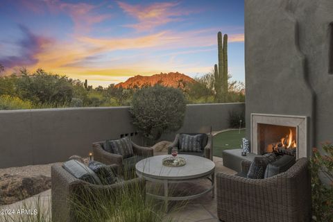 A home in Scottsdale