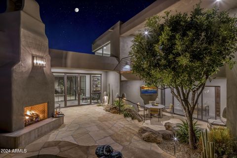 A home in Scottsdale