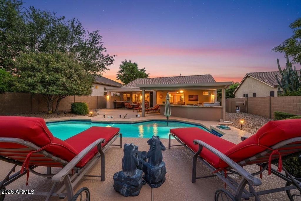 Photo of 2847 W Wells Court, Anthem, AZ 85086 (MLS # 7018534)