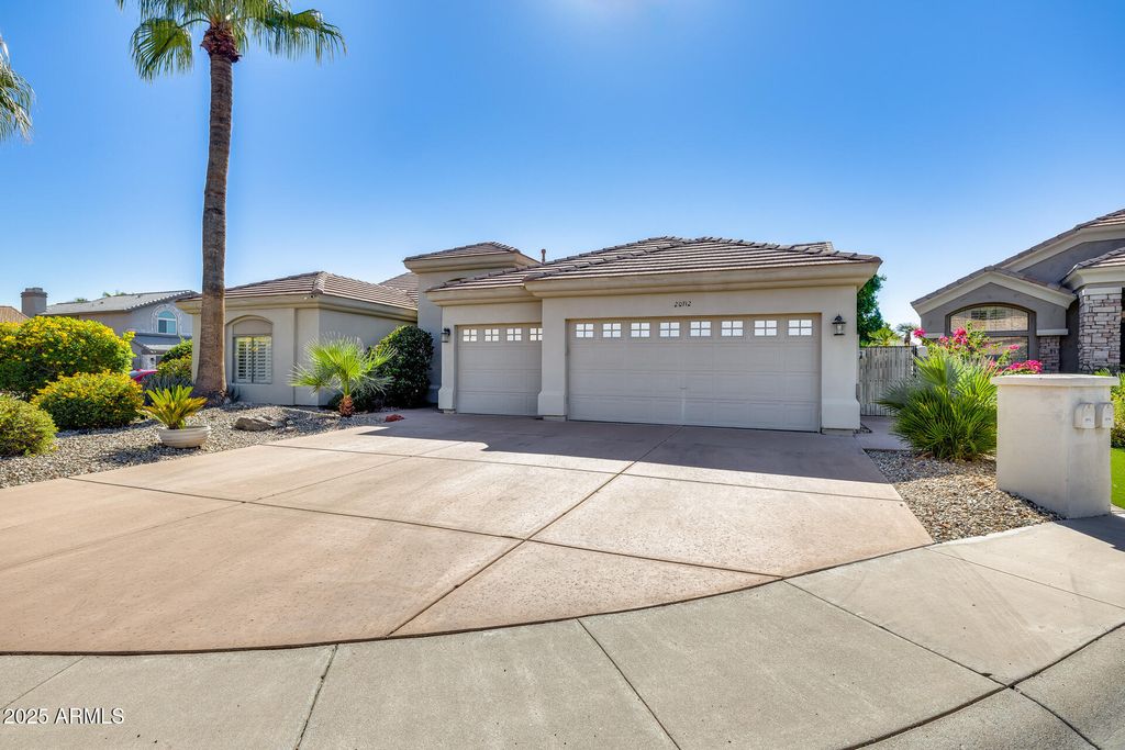 Photo of 20712 N 56th Avenue, Glendale, AZ 85308 (MLS # 6933422)