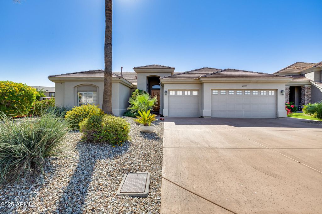 Photo of 20712 N 56th Avenue, Glendale, AZ 85308 (MLS # 6933422)