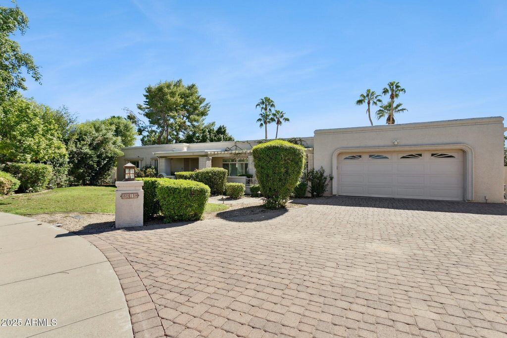 Photo of 8919 N 80th Place, Scottsdale, AZ 85258 (MLS # 6935671)