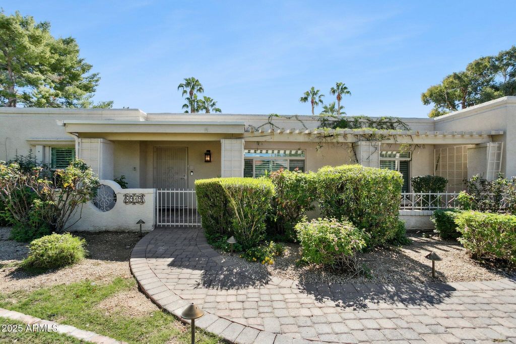 Photo of 8919 N 80th Place, Scottsdale, AZ 85258 (MLS # 6935671)