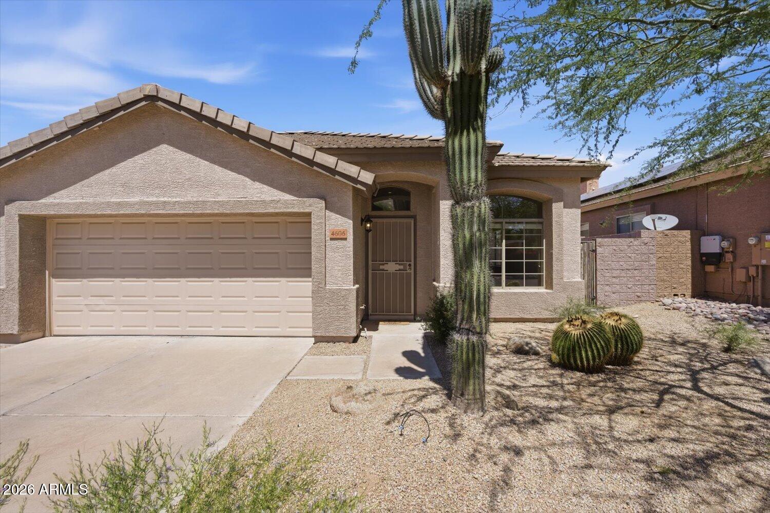 4606 E CHISUM Trail