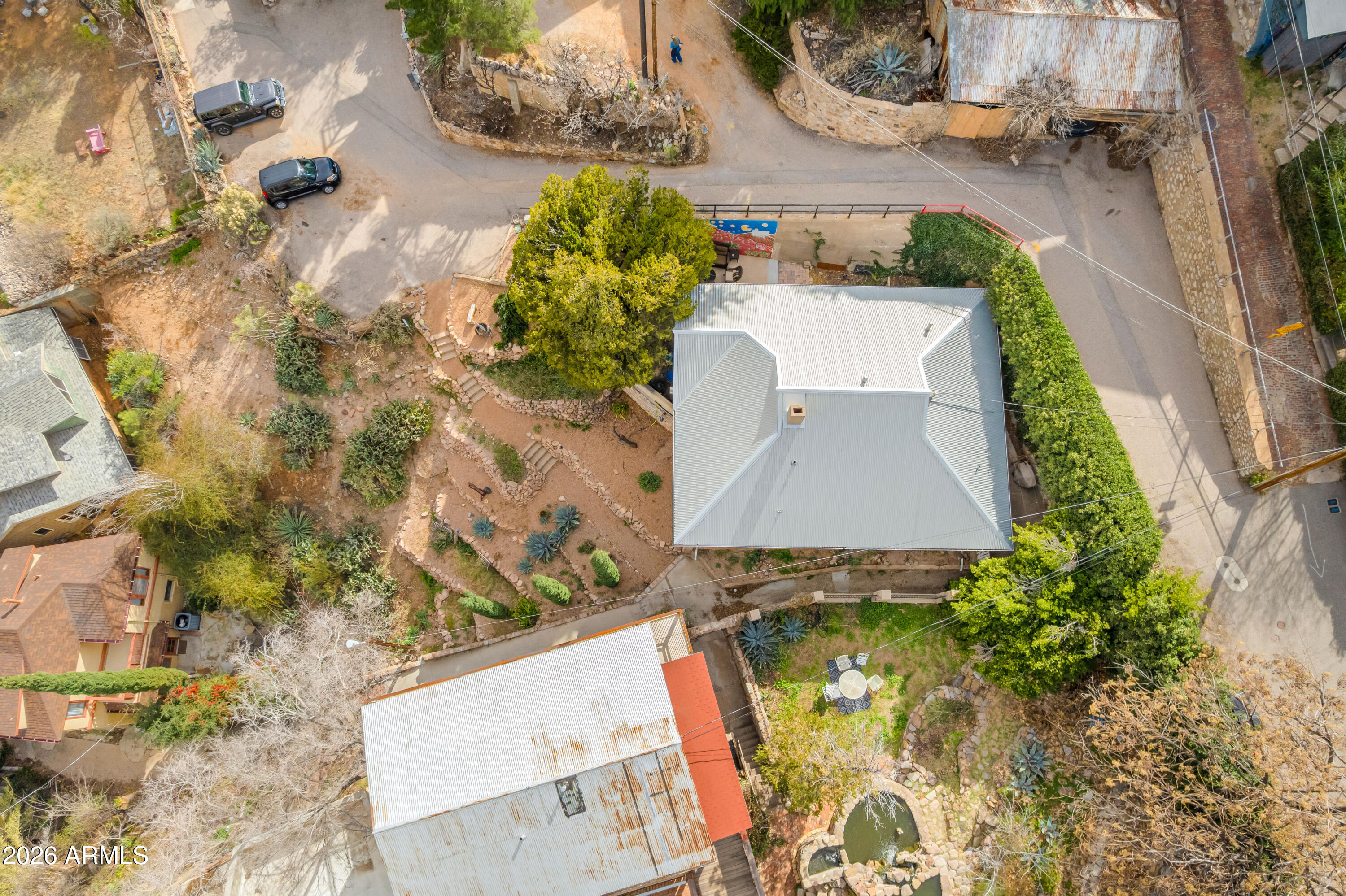 Old Bisbee - Residential
