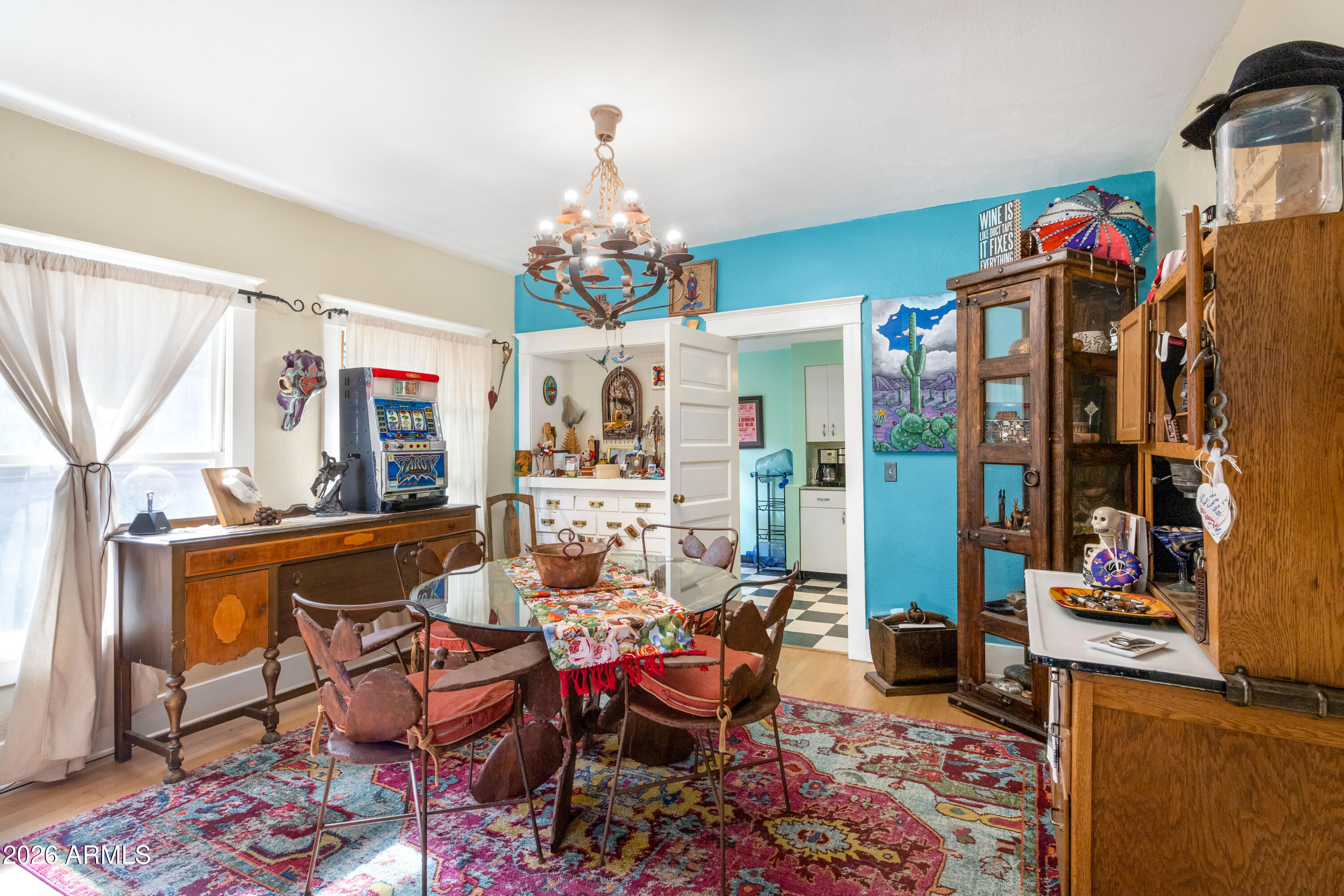 Old Bisbee - Residential