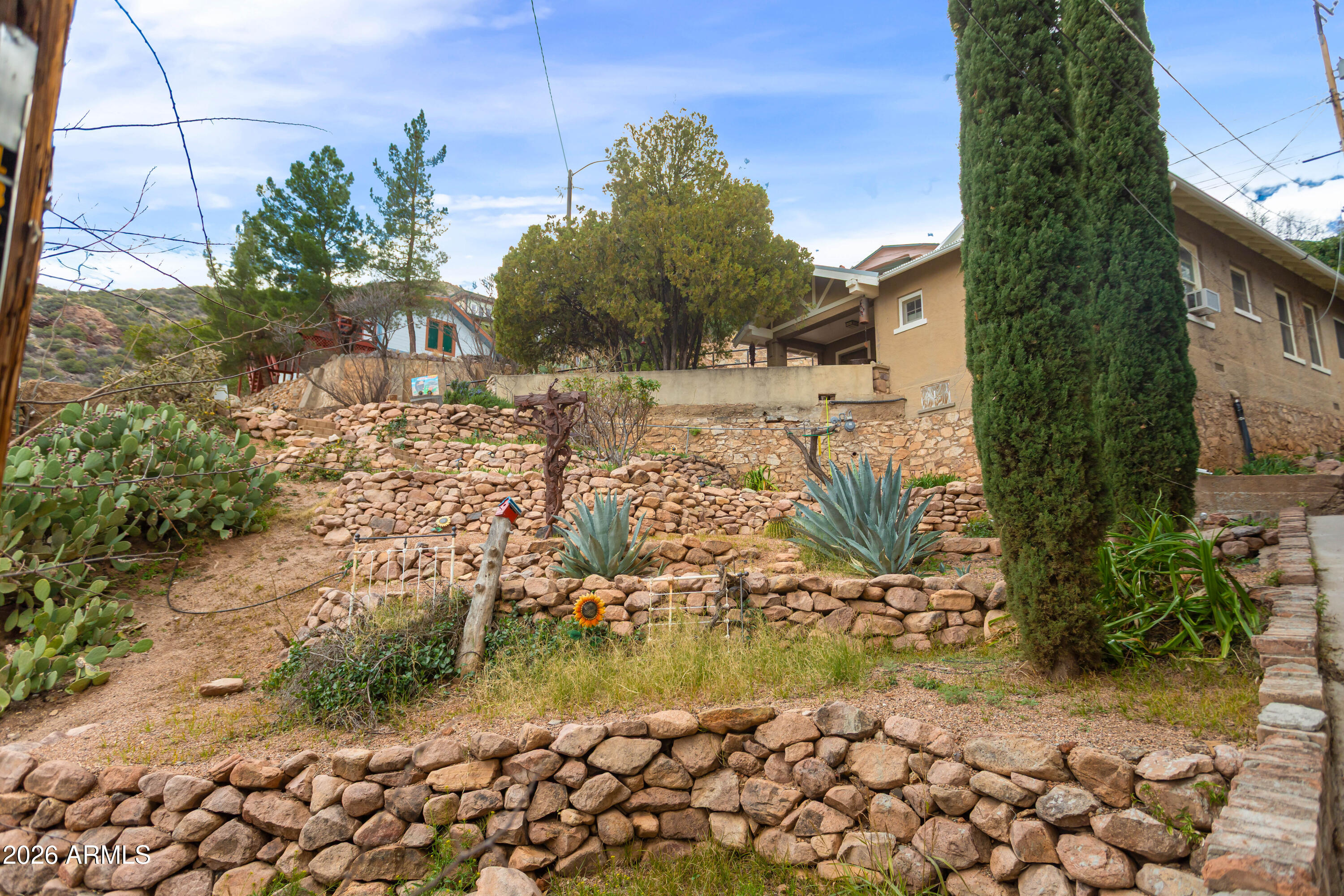 Old Bisbee - Residential