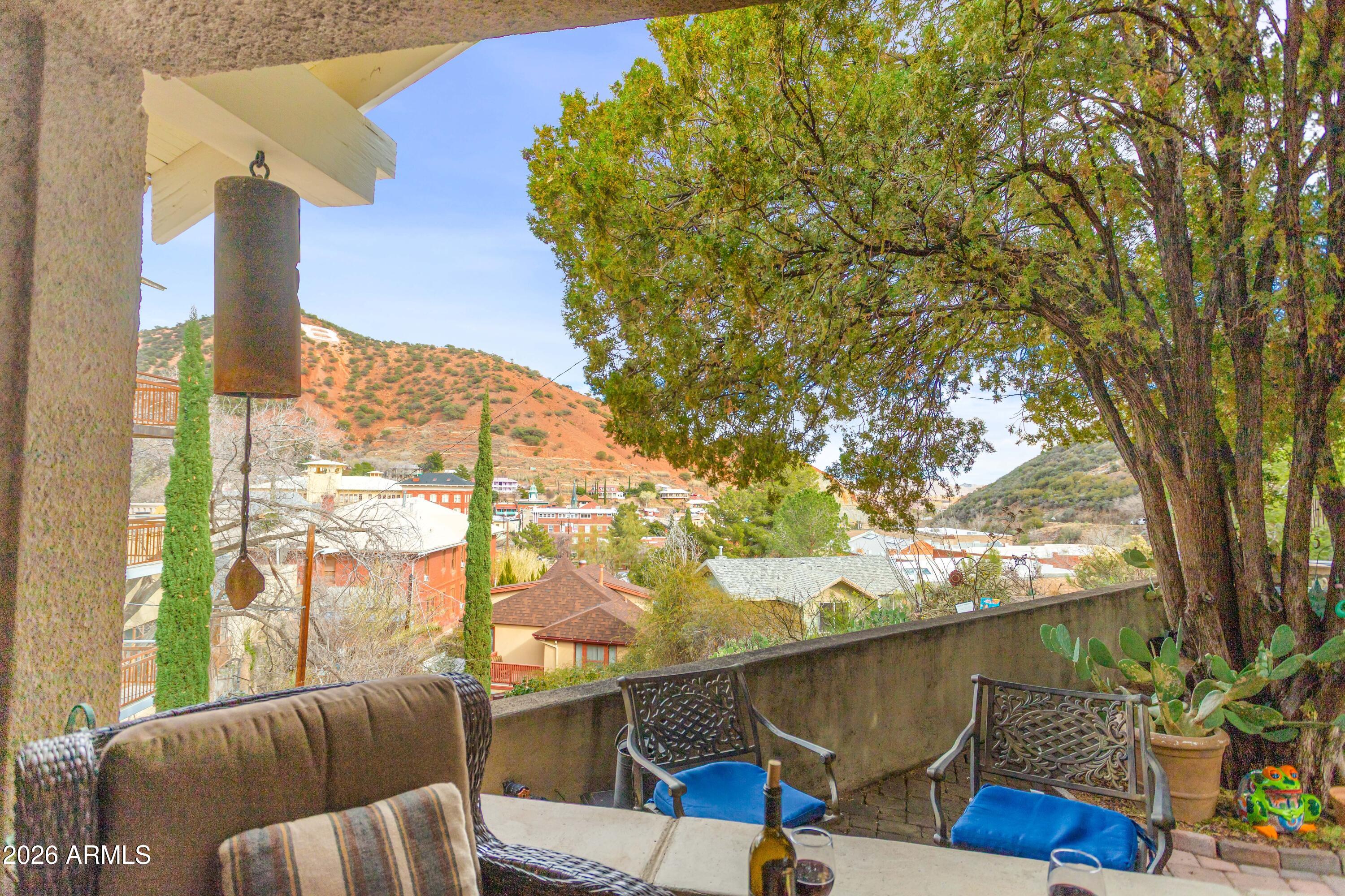 Old Bisbee - Residential
