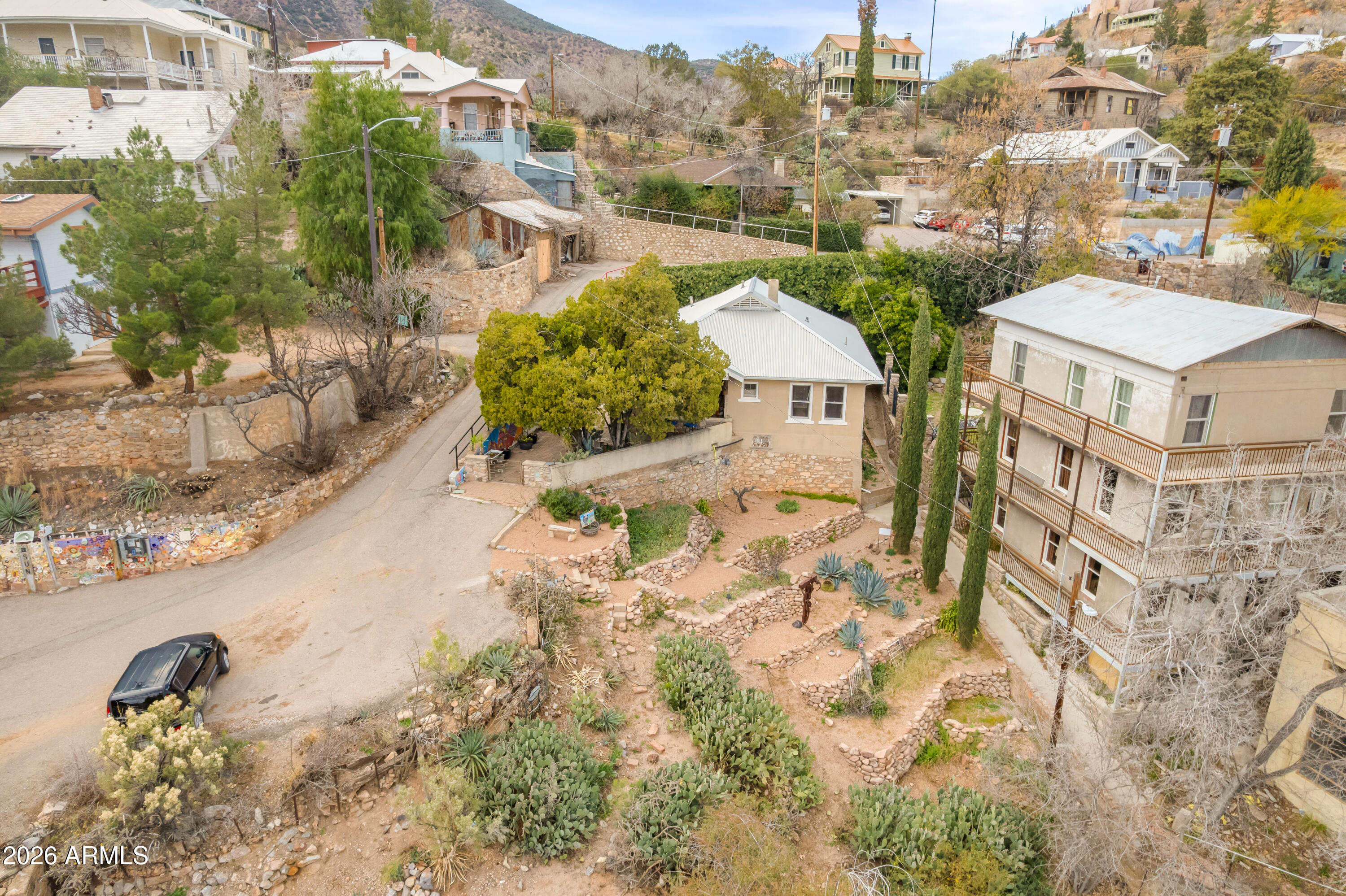 Old Bisbee - Residential
