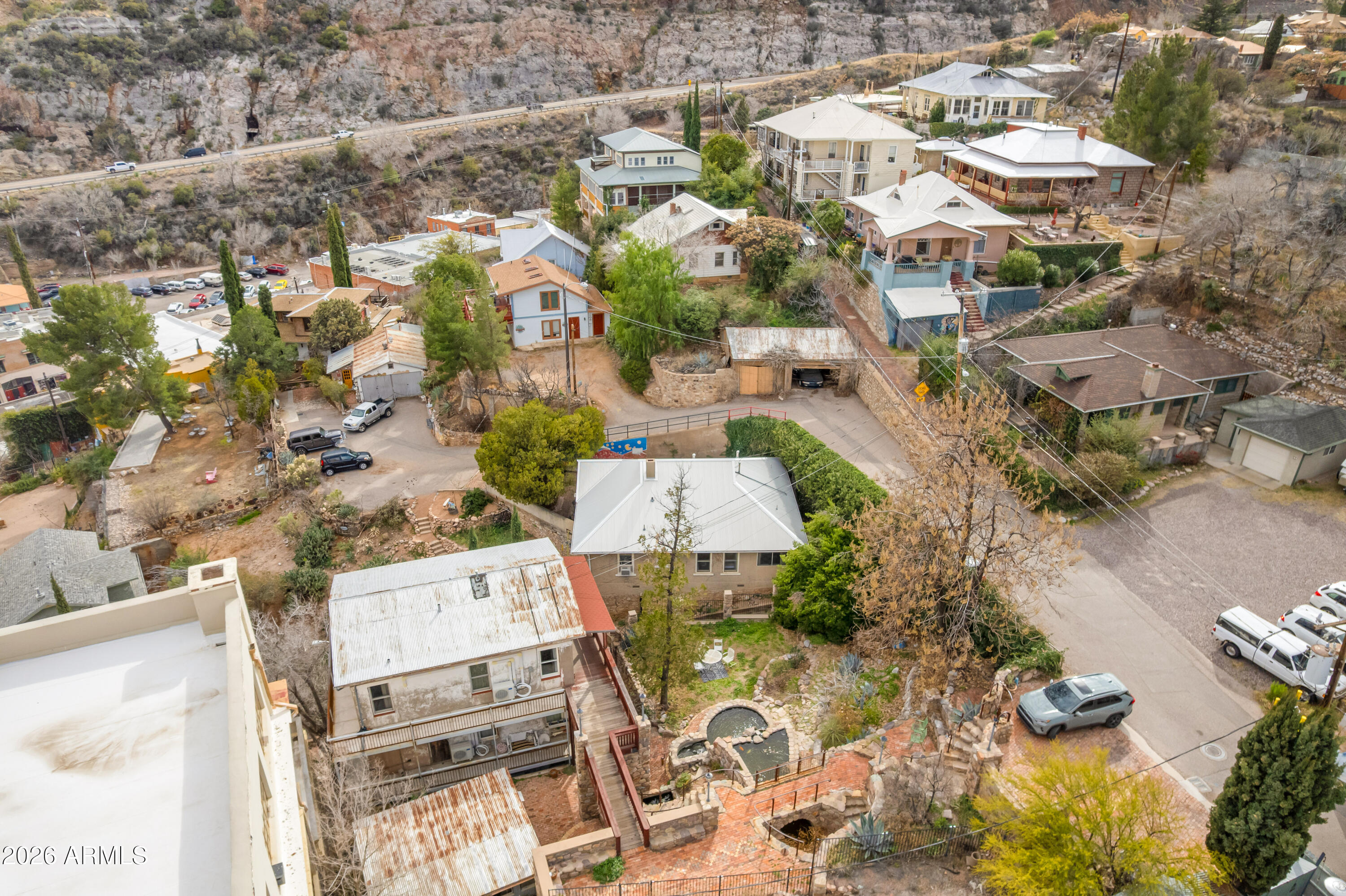 Old Bisbee - Residential