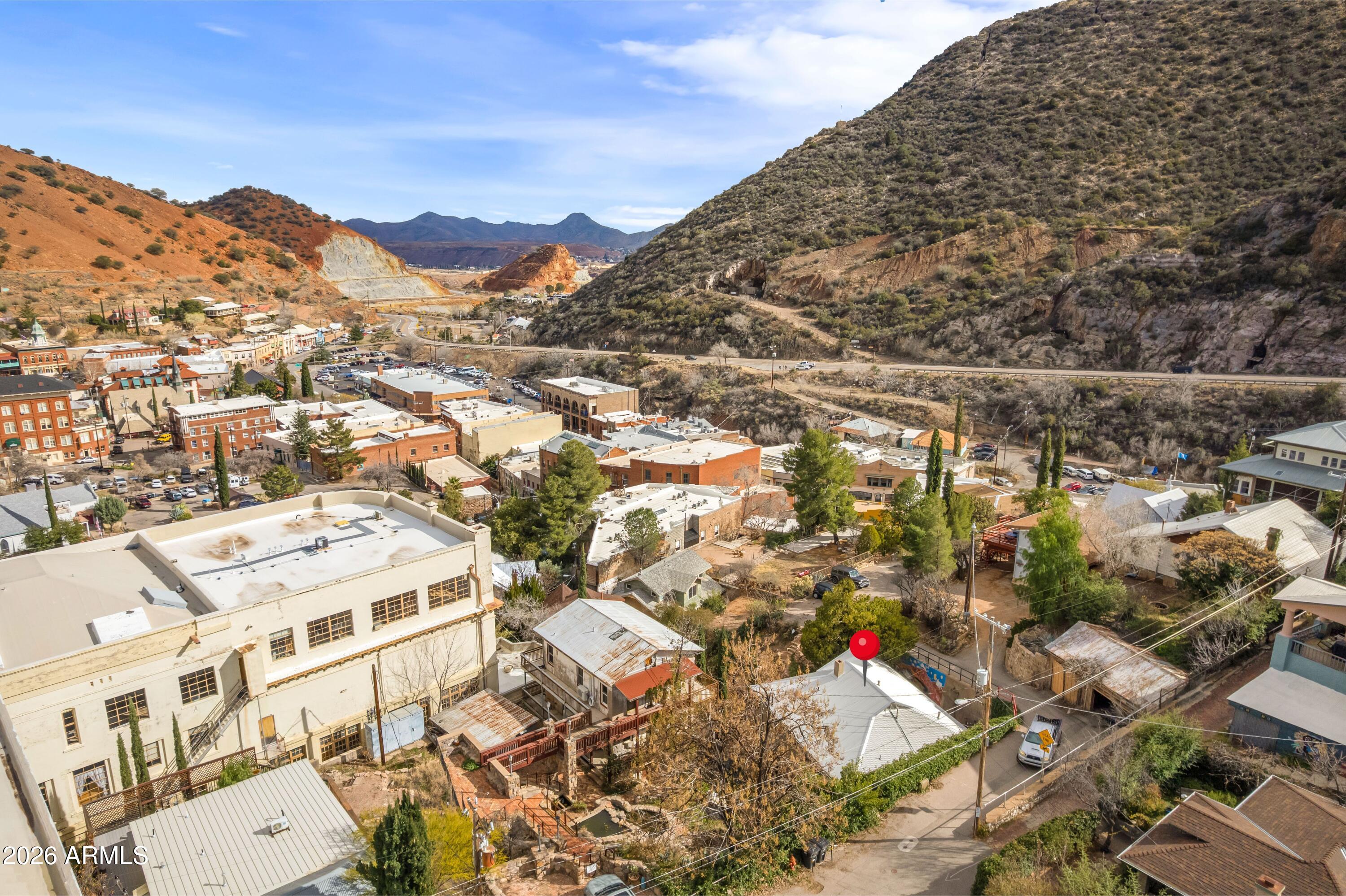Old Bisbee - Residential