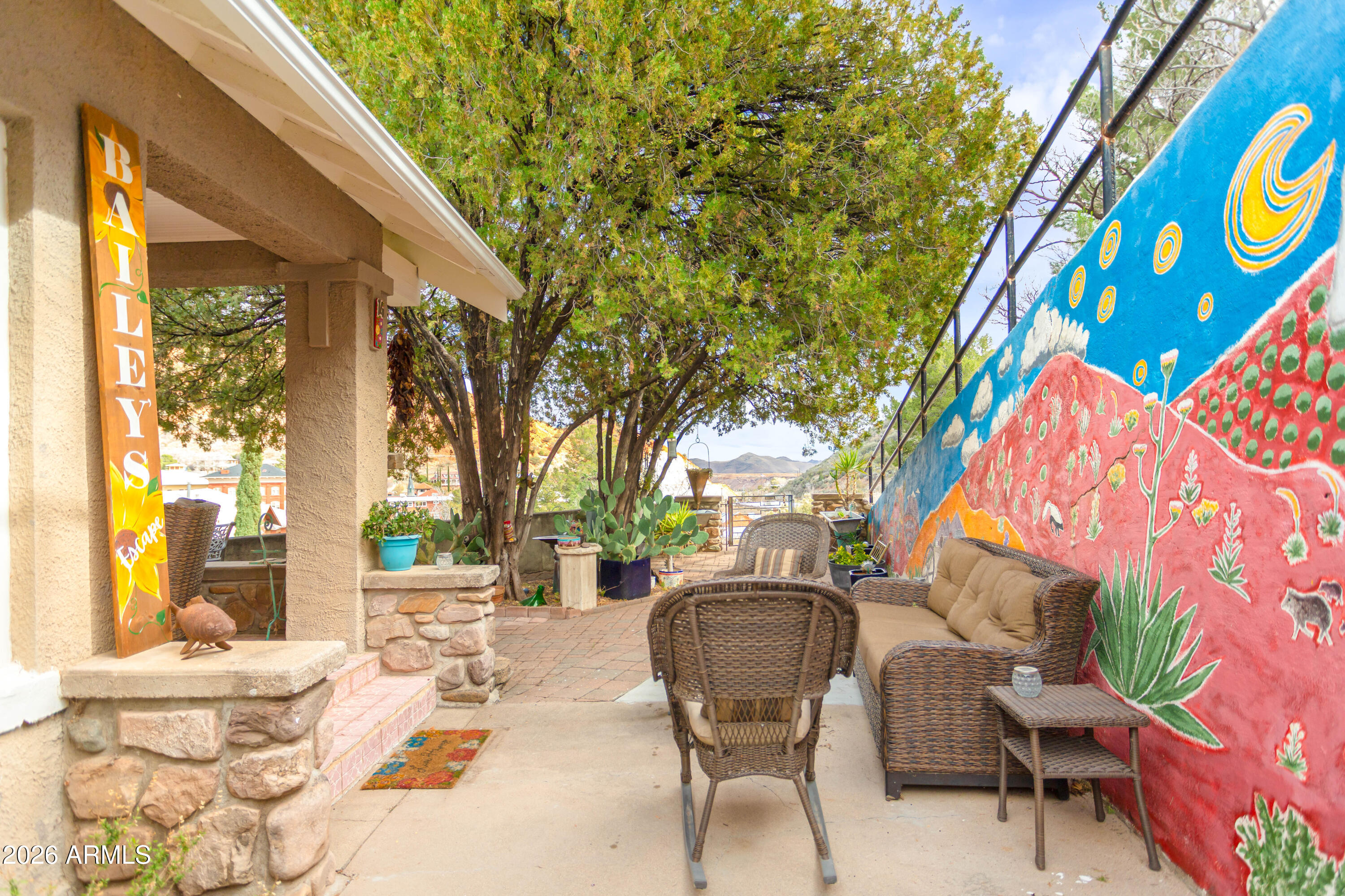 Old Bisbee - Residential