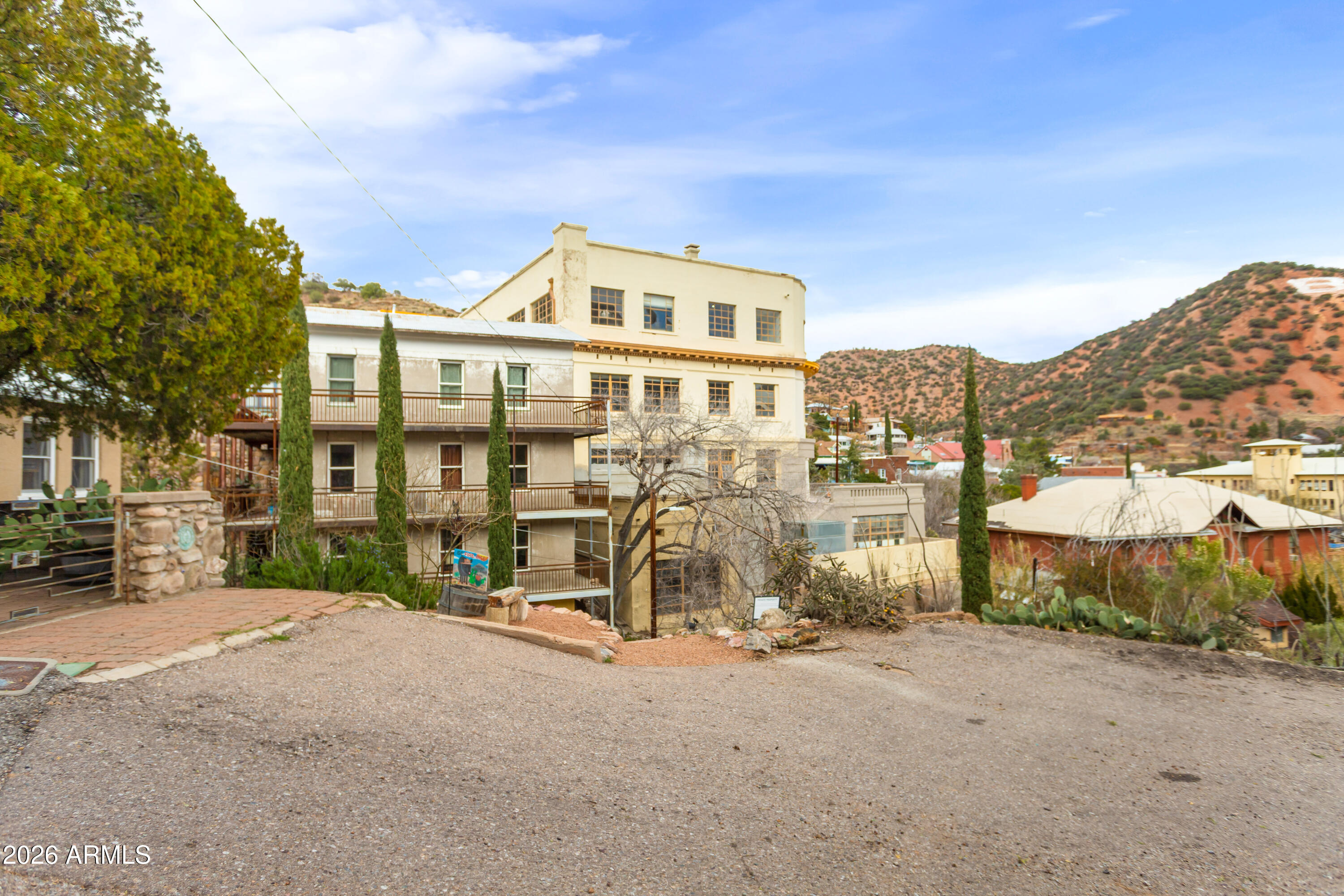 Old Bisbee - Residential