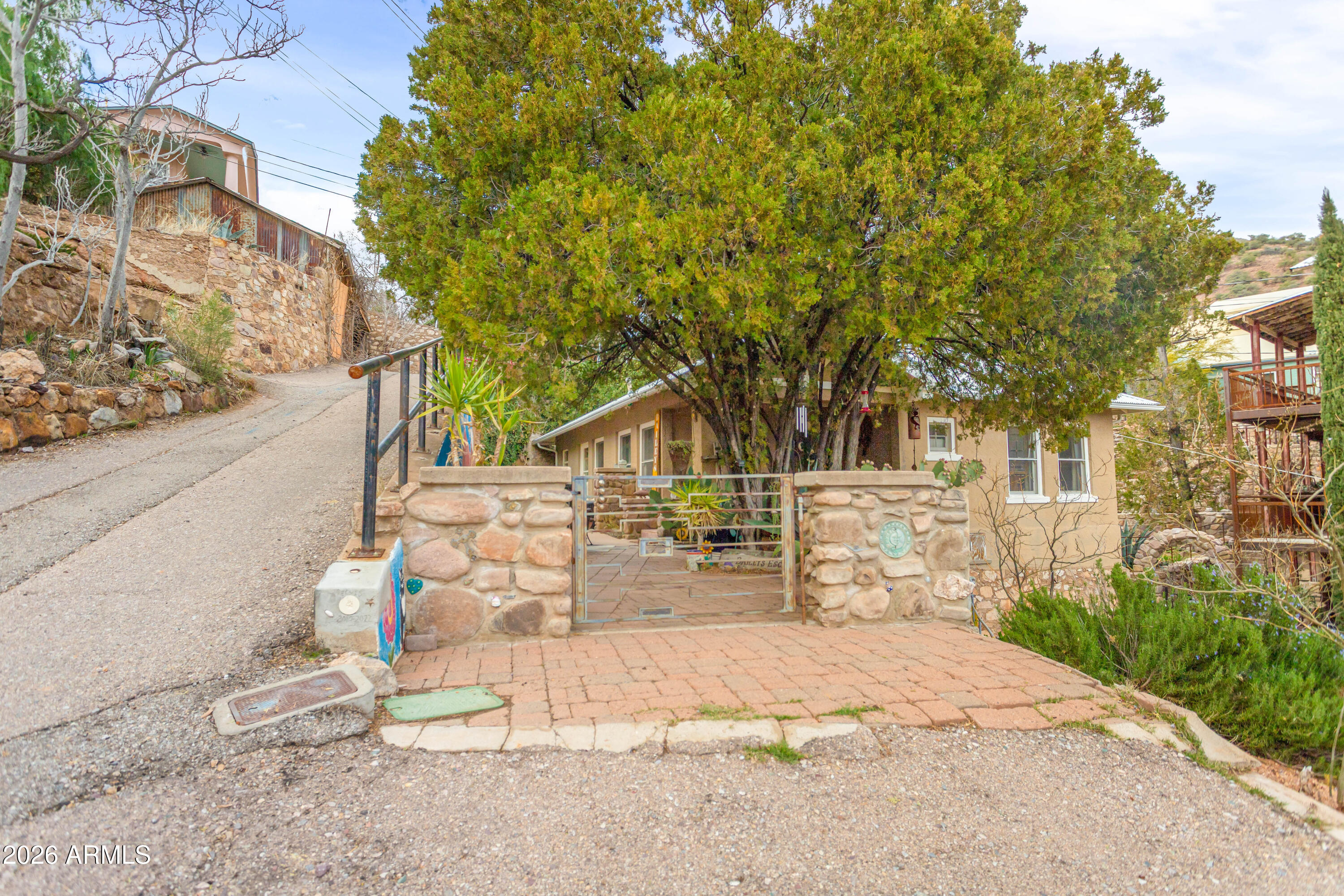 Old Bisbee - Residential