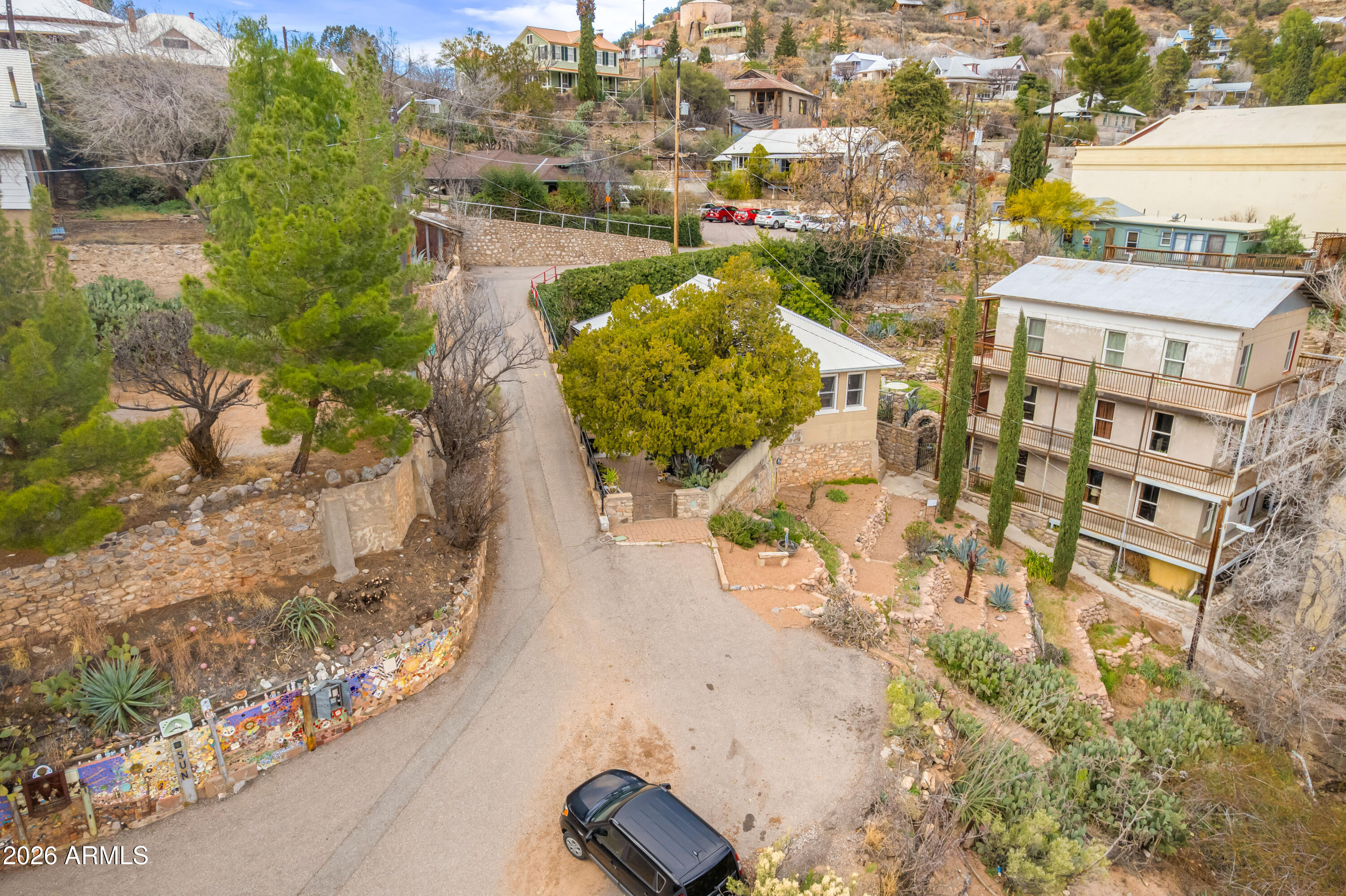 Old Bisbee - Residential