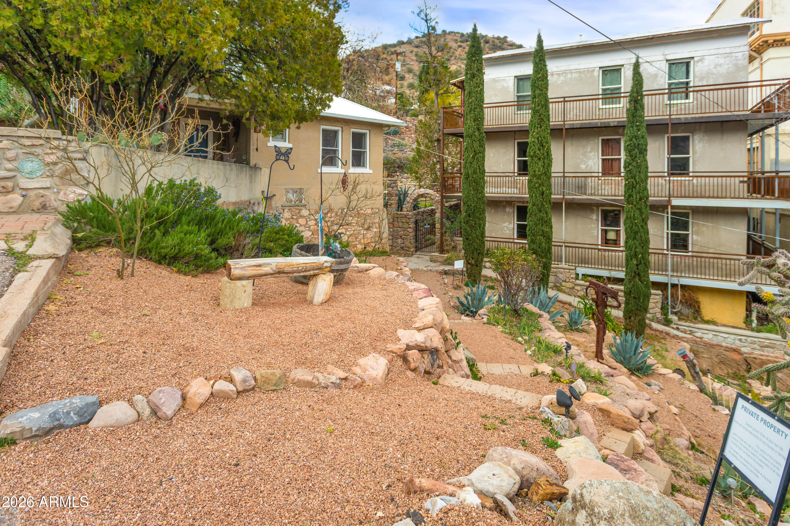 Old Bisbee - Residential