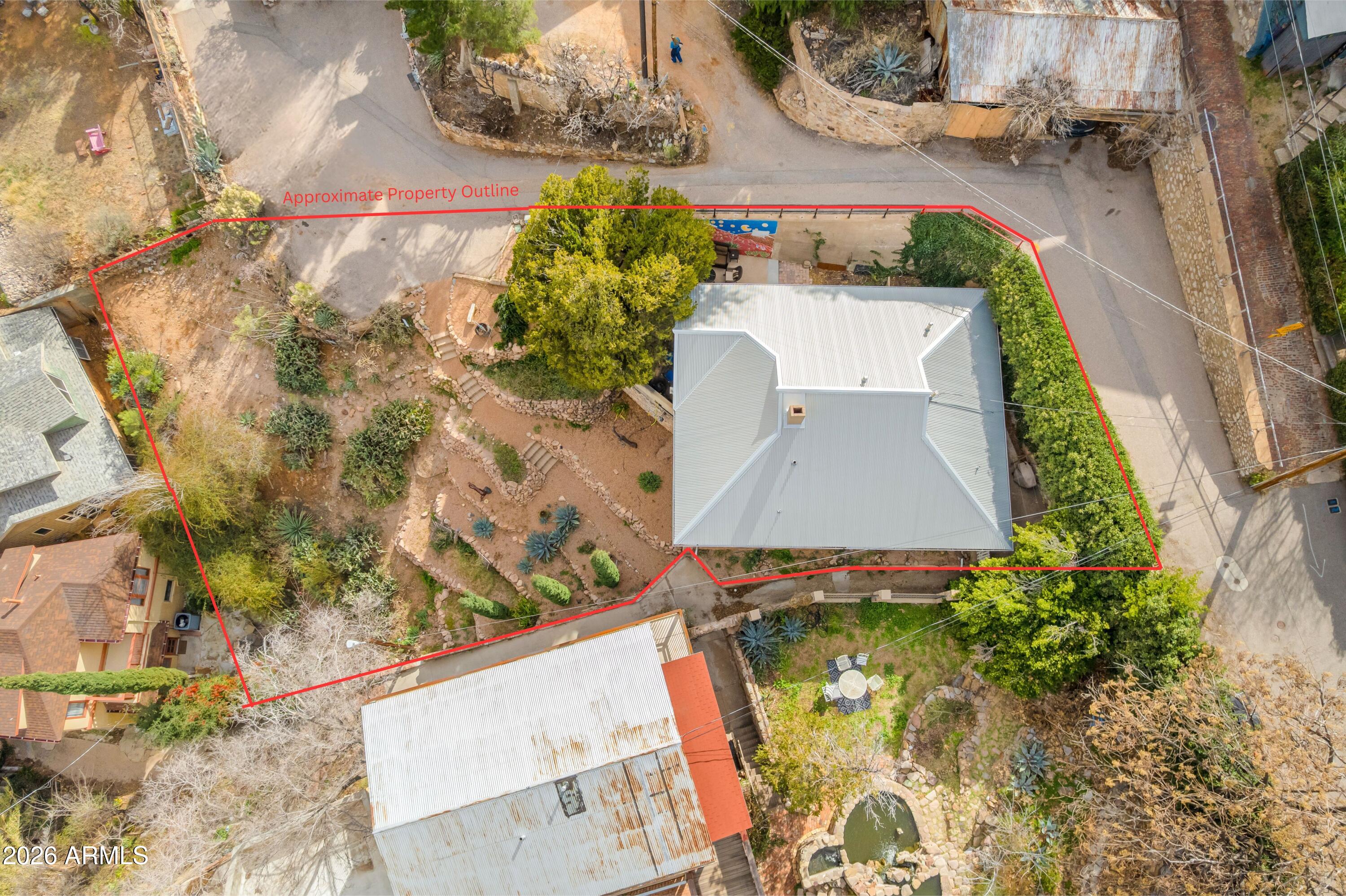 Old Bisbee - Residential