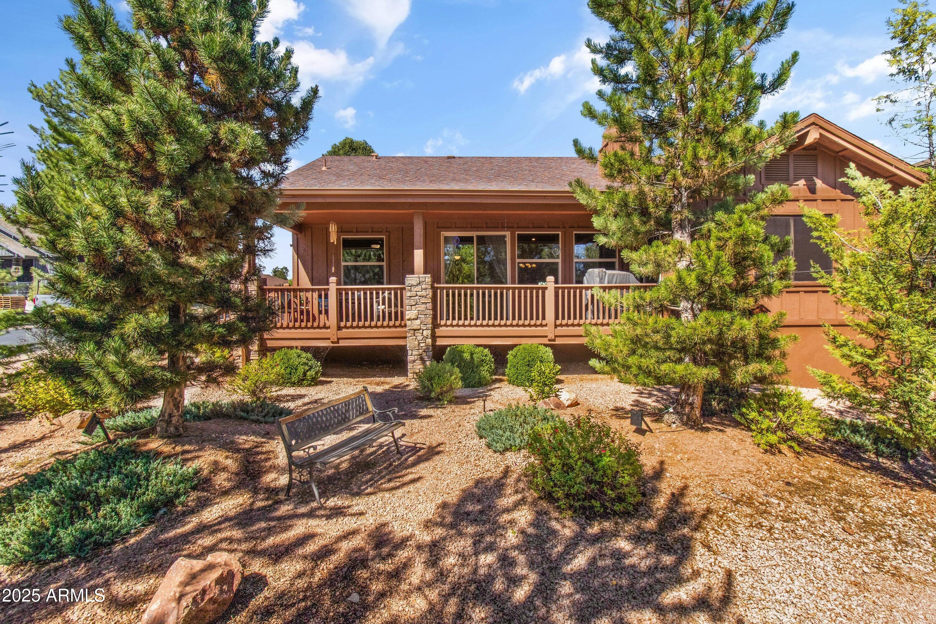 1601 E VELVET MESQUITE Court