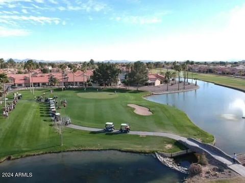 A home in Chandler