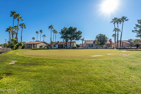 A home in Chandler