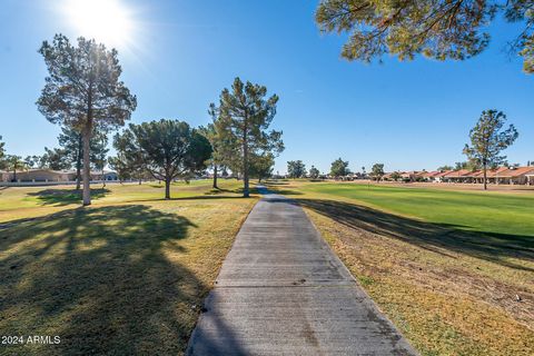 A home in Chandler