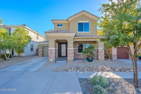 A home in Phoenix