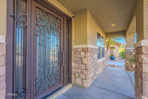 A home in Phoenix