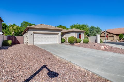 A home in Glendale